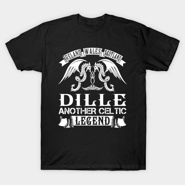 DILLE T-Shirt by Narcisa